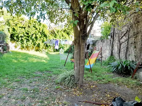 Terreno en Venta 39,37  mts Fondo