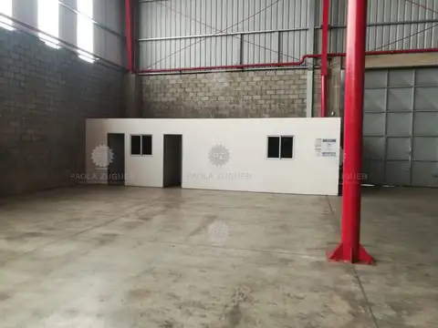 Galpon en Alquiler 1 año