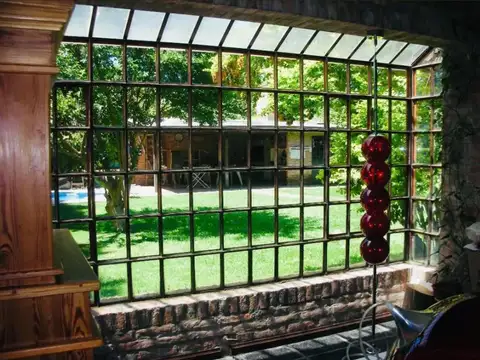 Casa 5 Dorm Piscina Parque Don Torcuato Barrio Residencial