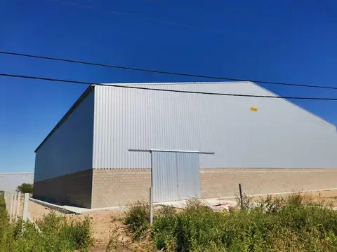 Galpon en Venta 45  mts Fondo