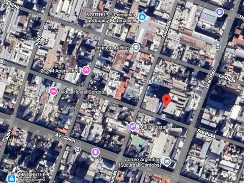 COCHERA 12,76 M2 CENTRO CALLE SANTA ROSA 250