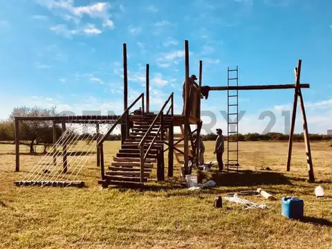 LOMAS DEL PARANA, BARRIO NAUTICO