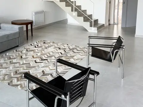 VENTA DUPLEX DISEÑO MODERNO A ESTRENAR