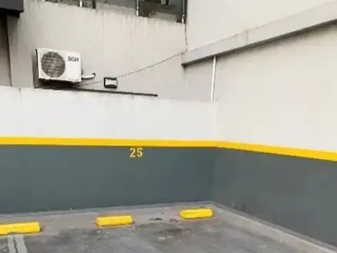 Carranza 2300 Palermo Cochera U$19.500