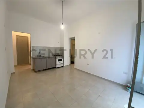 Departamento en venta de dos dormitorios en planta baja. La Plata