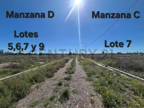 calle Proyectada S/N 100, Piso 0