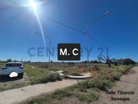 Terreno en Venta de 411,0 m2