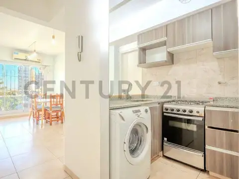 DEPTO. 2 AMB. CIUDADELA - APTO CRÉDITO - PERMUTA