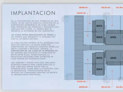CASAS EN  RESIDENCIAL AIRES LA BARRA! Preventa Exclusiva !