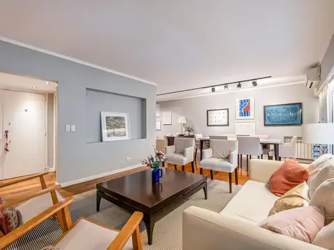 Departamento 5 ambientes con 2 baños