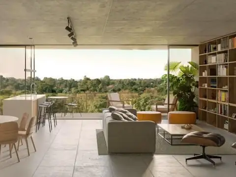 Migueletes 1600, Piso 1