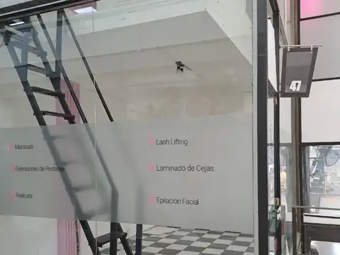 Local en Venta 50 años