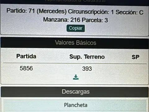 Casa y local a refaccionar, muy buena zona