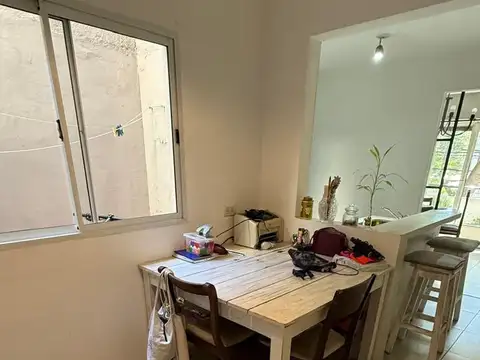 Departamento 4 ambientes con 1 baño