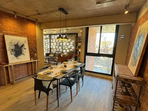 Departamento de dos dormitorios a estrenar