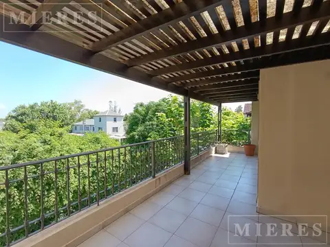 Departamento en Alquiler de 3 ambientes