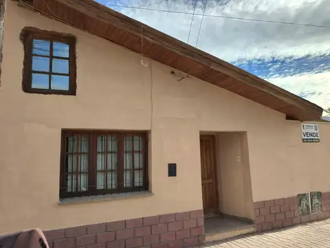 Casa en calle Perito Moreno