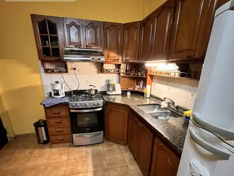 Depto Tipo Casa en Venta en Villa Ballester, USD 99.000