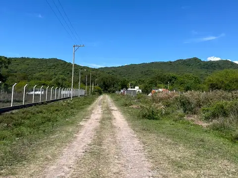 Terrenos en venta, listos para Escriturar, ubicados en La Caldera - Salta, en Loteo Valle Alegre