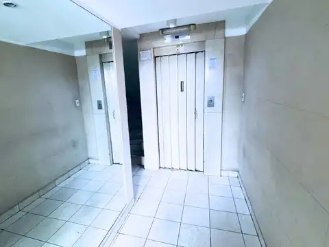 Monoambiente Luminoso Al Frente | Apto Profesional y Apto Crédito