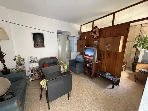 monoambiente dividido