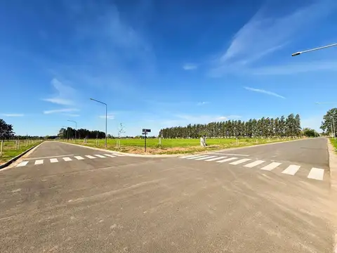 VENTA LOTE 600MTS - ECOLAGOS OESTE - GRAL LAGOS