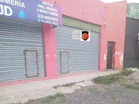 IMPORTANTE FRACCIÓN CON GALPÓN Y LOCALES