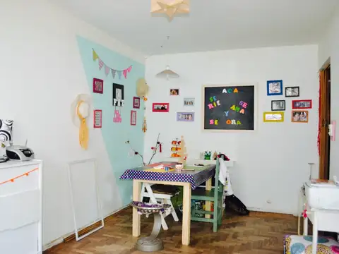 Juan B Ambrosetti 100, Piso 6