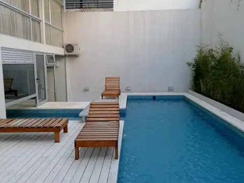 Departamento en Alquiler Temporal en Belgrano, USD 890