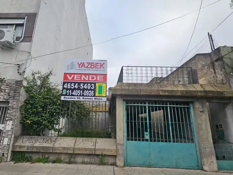 Lote en Venta en Ramos Mejia