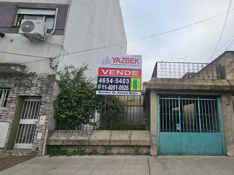 Lote en Venta en Ramos Mejia