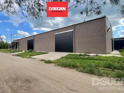 Galpón a la venta sobre Ruta 5 - Ingreso a Merlo San Luis