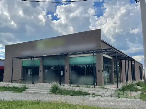 Galpón a la venta sobre Ruta 5 - Ingreso a Merlo San Luis