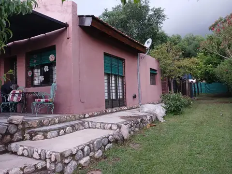 CASA EN  SAN LUIS , MERLO  CENTRO