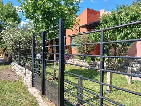 CASA EN  SAN LUIS , MERLO  CENTRO