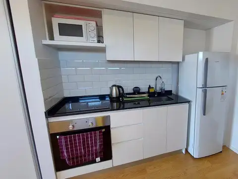 Departamento en Alquiler Temporal en Villa Crespo, USD 620