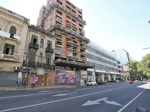 Avenida Rivadavia al 3300