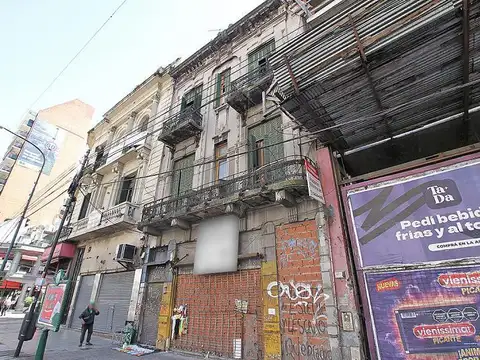 Terreno en Venta 35  mts Fondo