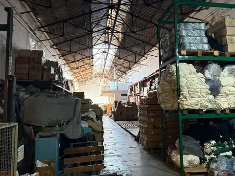 Galpon en Alquiler A Estrenar