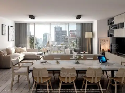 Departamento en Venta en Recoleta, USD 298.900