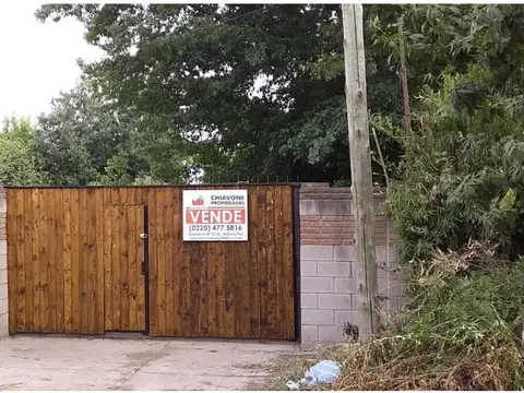 Terreno en Venta, Suipacha Nº1868, Bº Las 4 Esquinas, Marcos