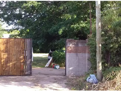 Terreno en Venta en Marcos Paz, USD 55.000