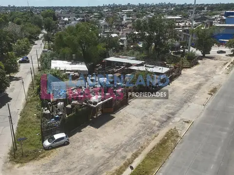 VENTA LOTE DE 1081,87 M² - IDEAL GALPON, DEPOSITO, ESTACION DE SERVICIO EN SAN MARTIN