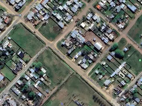 Terreno Venta - 10x30,62mts - 306mts2 totales - Saladillo