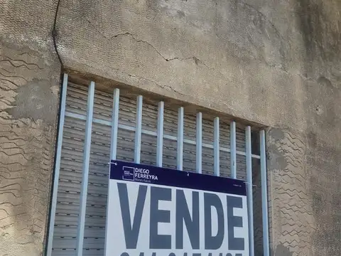 Terreno en Venta 6  mts Frente