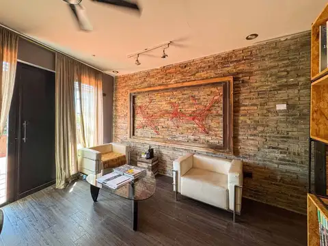 Oficina Monoambiente con 2 baños