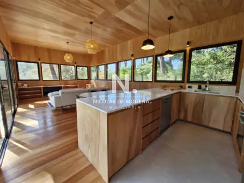 Casa en Alquiler Temporal de 3 dormitorios