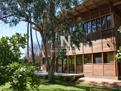 Casa en Alquiler Temporal en La Barra, USD 0