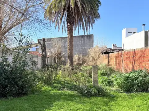 Terreno en Venta 50  mts Fondo