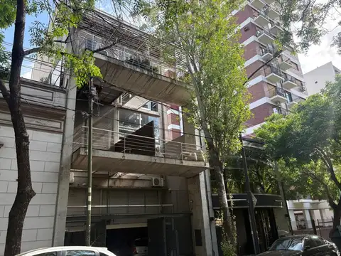 Alquiler depto 3 amb en Colegiales